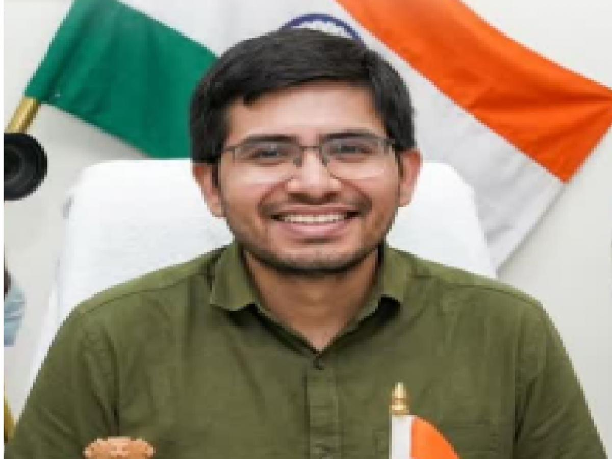 Mr. Mainak Ghosh, IAS